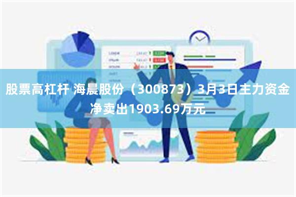 股票高杠杆 海晨股份（300873）3月3日主力资金净卖出1903.69万元